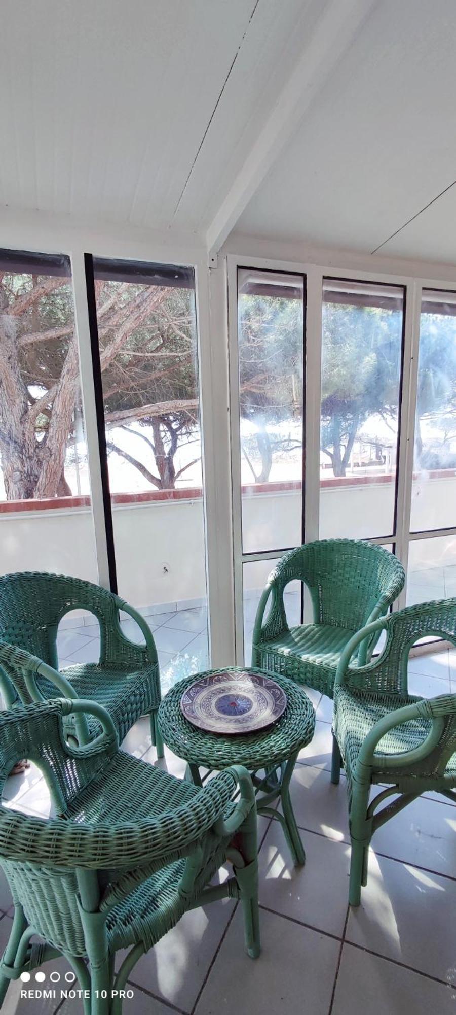 La Terrazza Sul Mare Apartment Torre Grande Bagian luar foto
