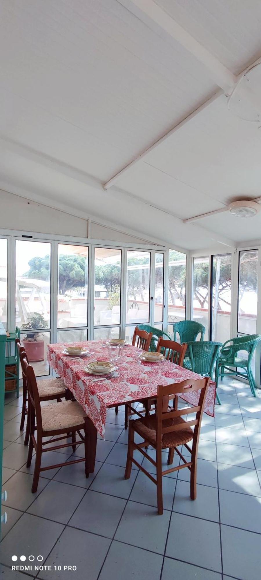 La Terrazza Sul Mare Apartment Torre Grande Bagian luar foto