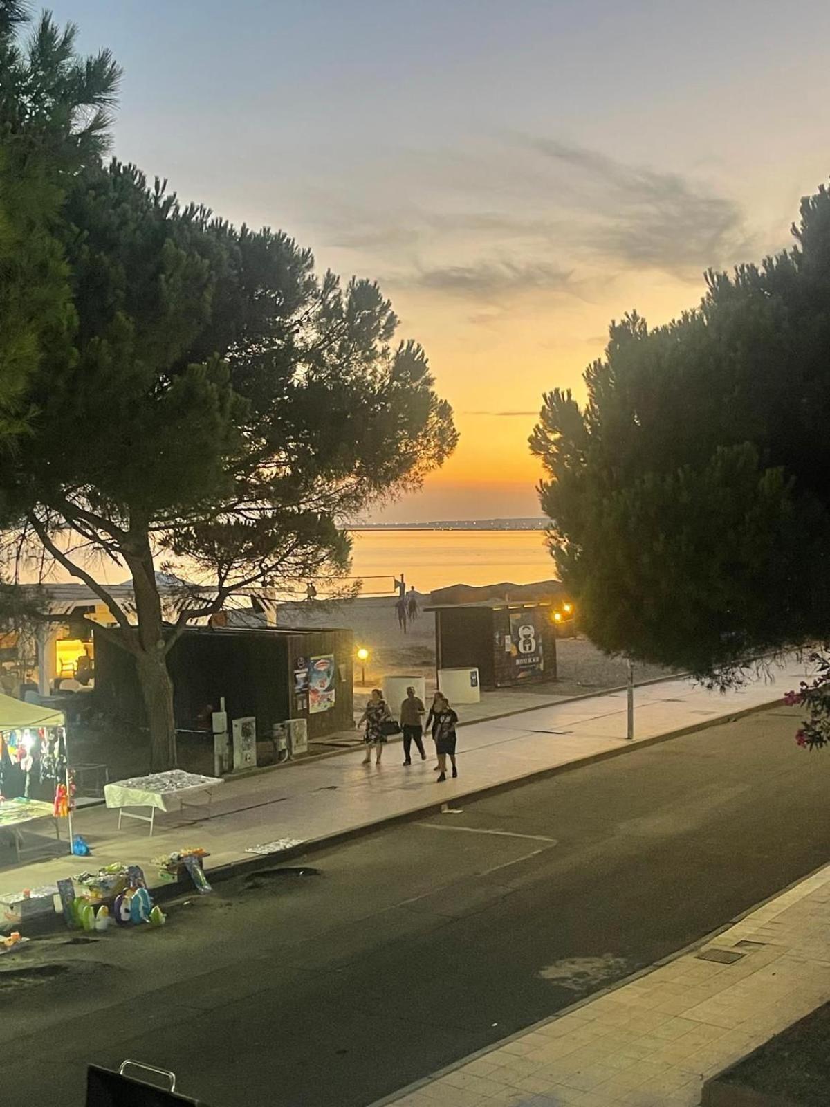 La Terrazza Sul Mare Apartment Torre Grande Bagian luar foto