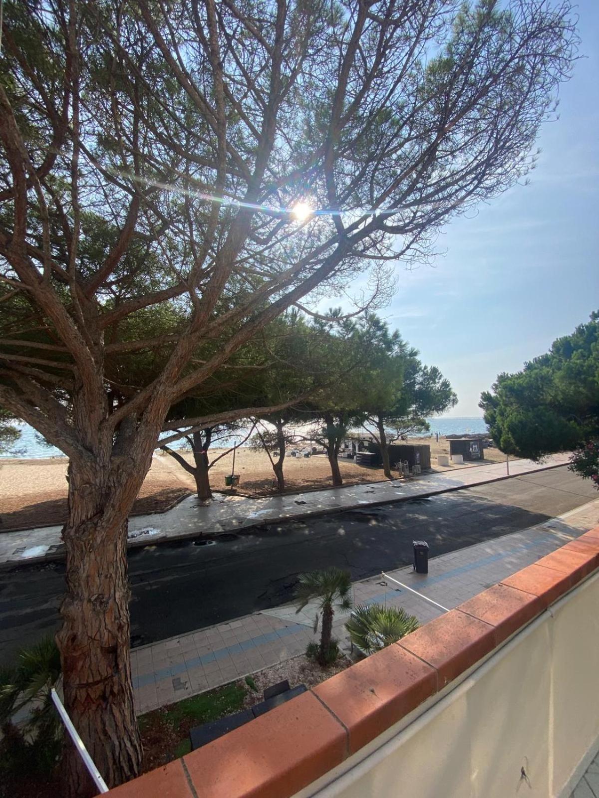 La Terrazza Sul Mare Apartment Torre Grande Bagian luar foto
